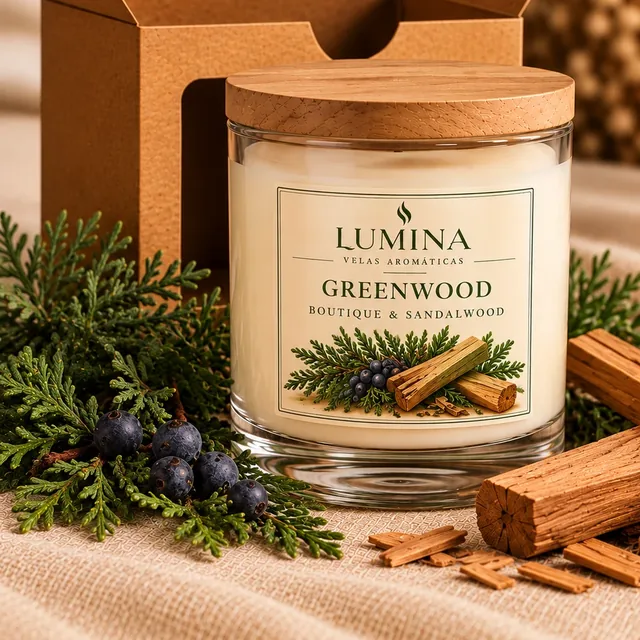 Vela Lumina Greenwood